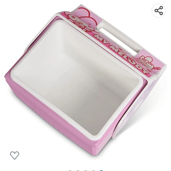 - NWT Sanrio Kuromi / My Melody 7 qt cooler - Picture 6 of 8